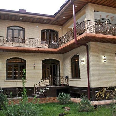 Like Guest House Samarkand Exterior foto