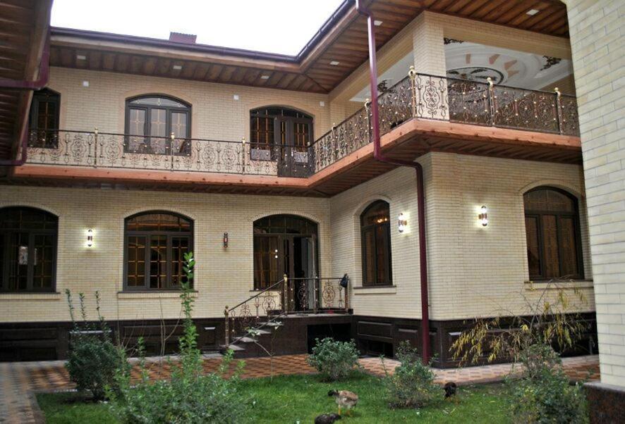 Like Guest House Samarkand Exterior foto